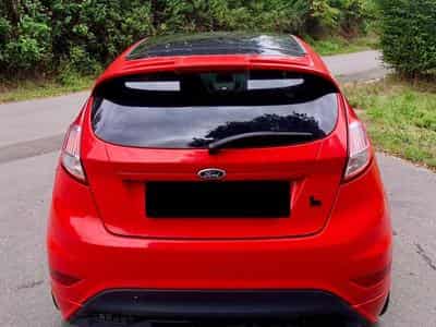 Ford Fiesta Sport redline (2016) - Foto 7