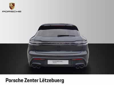 Porsche Macan GTS (2023) - Photo 4