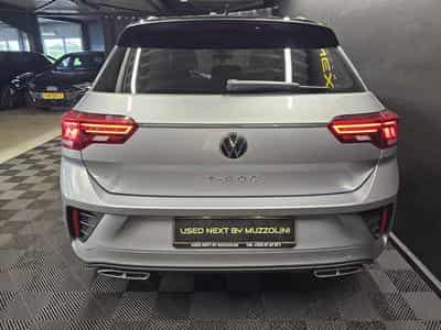 VW T-Roc 150cv R-Line Edition DSG (2025) - Photo 4