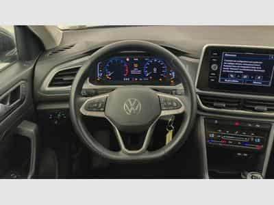 VW T-Roc 1.0 TSI 116 START/STOP BVM6 STYLE (2025) - Photo 14