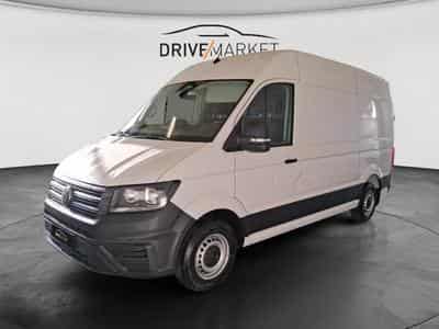 VW Crafter 35 Fourgon 3640 Hochdach (2026) - Foto 1