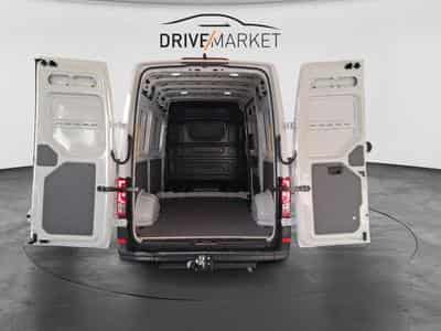 VW Crafter 35 Fourgon 3640 Hochdach (2026) - Foto 12