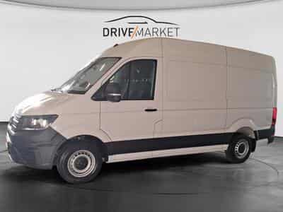 VW Crafter 35 Fourgon 3640 Hochdach (2026) - Foto 14