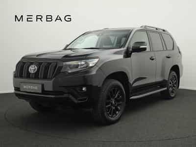 Toyota Land Cruiser 2.8 D4-D TEC-Edition (2023) - Foto 1
