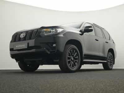 Toyota Land Cruiser 2.8 D4-D TEC-Edition (2023) - Foto 10