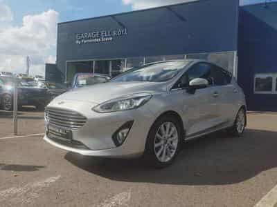 Ford Fiesta Titanium (2017) - Foto 1