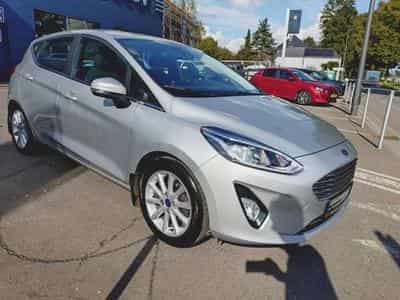 Ford Fiesta Titanium (2017) - Foto 3