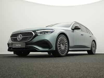 Mercedes E 220 d T AMG Line Advanced Plus/Navi/Distronic (2024) - Foto 10