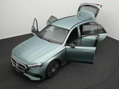 Mercedes E 220 d T AMG Line Advanced Plus/Navi/Distronic (2024) - Foto 14