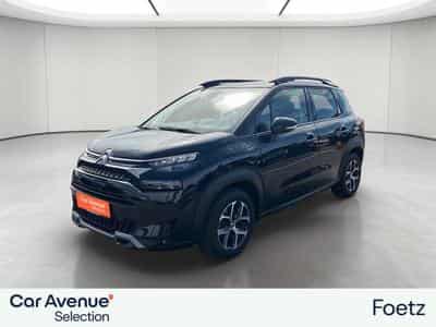 CITROEN C3 Aircross 1.2 PureTech 110ch S&S MAX (2023) - Photo 1