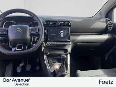 CITROEN C3 Aircross 1.2 PureTech 110ch S&S MAX (2023) - Photo 3