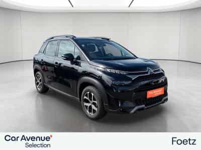 CITROEN C3 Aircross 1.2 PureTech 110ch S&S MAX (2023) - Photo 4