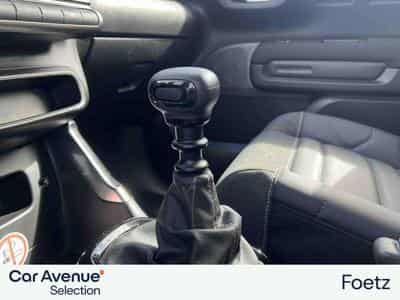 CITROEN C3 Aircross 1.2 PureTech 110ch S&S MAX (2023) - Photo 10