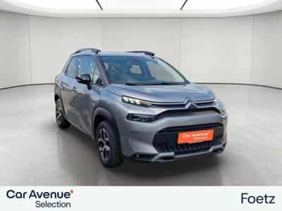 CITROEN C3 Aircross 1.2 PureTech 110ch S&S MAX (2023) - Photo 4