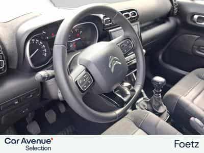 CITROEN C3 Aircross 1.2 PureTech 110ch S&S MAX (2023) - Photo 6
