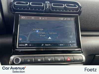 CITROEN C3 Aircross 1.2 PureTech 110ch S&S MAX (2023) - Photo 12