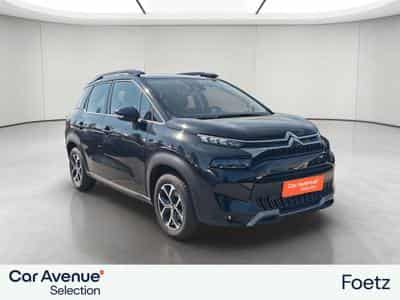 CITROEN C3 Aircross 1.2 PureTech 110ch S&S MAX (2023) - Photo 4