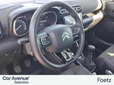 CITROEN C3 Aircross 1.2 PureTech 110ch S&S MAX (2023) - Photo 6