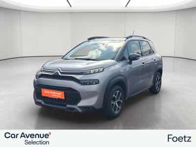 CITROEN C3 Aircross 1.2 PureTech 110ch S&S MAX (2023) - Photo 1