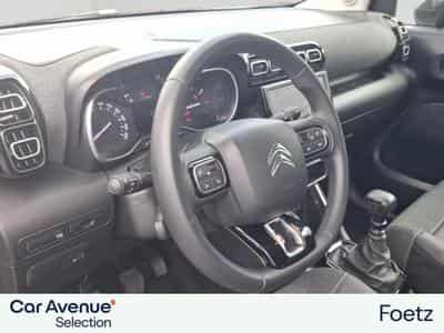 CITROEN C3 Aircross 1.2 PureTech 110ch S&S MAX (2023) - Photo 6