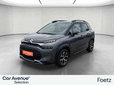 CITROEN C3 Aircross 1.2 PureTech 110ch S&S MAX (2023) - Photo 1