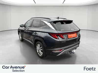 HYUNDAI Tucson 1.6 CRDI 136ch Hybrid 48V Creative DCT7 (2023) - Photo 8
