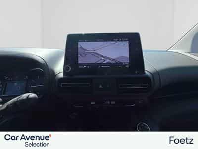 CITROEN Berlingo M PureTech 130ch S&S Shine EAT8 (2022) - Photo 4