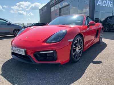 Porsche BOXSTER (981) 3.4 330 GTS PDK (2015) - Photo 1
