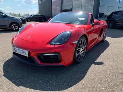 Porsche BOXSTER (981) 3.4 330 GTS PDK (2015) - Photo 2