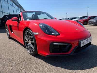 Porsche BOXSTER (981) 3.4 330 GTS PDK (2015) - Photo 6