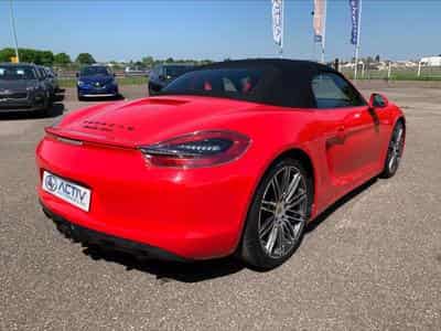 Porsche BOXSTER (981) 3.4 330 GTS PDK (2015) - Photo 7