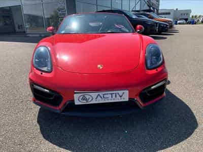 Porsche BOXSTER (981) 3.4 330 GTS PDK (2015) - Photo 4