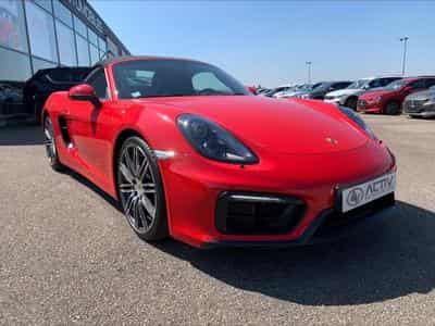 Porsche BOXSTER (981) 3.4 330 GTS PDK (2015) - Photo 5