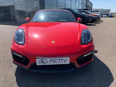Porsche BOXSTER (981) 3.4 330 GTS PDK (2015) - Photo 3