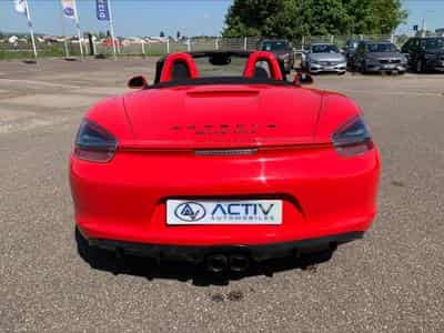 Porsche BOXSTER (981) 3.4 330 GTS PDK (2015) - Photo 10
