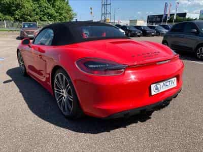 Porsche BOXSTER (981) 3.4 330 GTS PDK (2015) - Photo 11