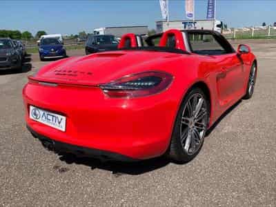Porsche BOXSTER (981) 3.4 330 GTS PDK (2015) - Photo 8