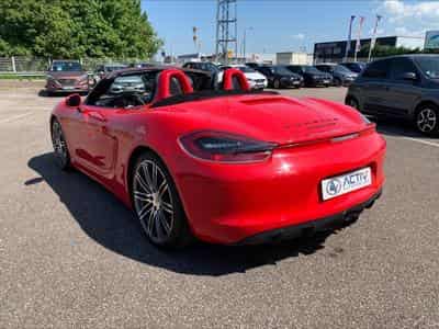 Porsche BOXSTER (981) 3.4 330 GTS PDK (2015) - Photo 12