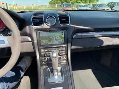 Porsche BOXSTER (981) 3.4 330 GTS PDK (2015) - Photo 15