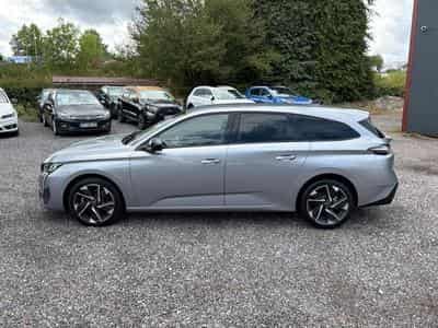 Peugeot 308 1.5 BLUEHDI 130 ALLURE EAT8 (2025) - Photo 8