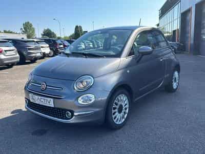 Fiat 500 1.2 8V 69 LOUNGE (2017) - Foto 1