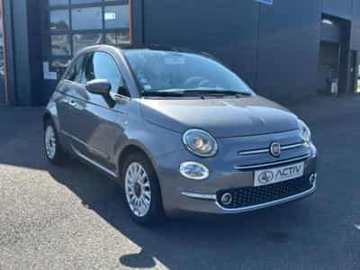 Fiat 500 1.2 8V 69 LOUNGE (2017) - Foto 3