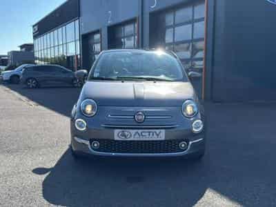 Fiat 500 1.2 8V 69 LOUNGE (2017) - Foto 2