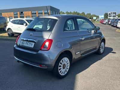 Fiat 500 1.2 8V 69 LOUNGE (2017) - Foto 5