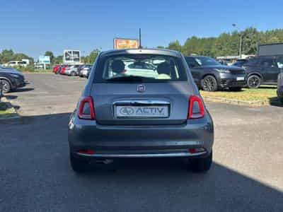 Fiat 500 1.2 8V 69 LOUNGE (2017) - Foto 6