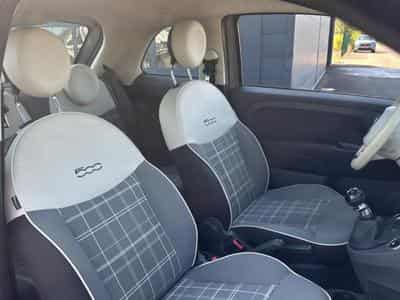 Fiat 500 1.2 8V 69 LOUNGE (2017) - Foto 13