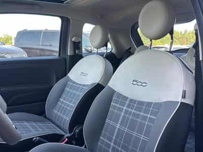 Fiat 500 1.2 8V 69 LOUNGE (2017) - Foto 12