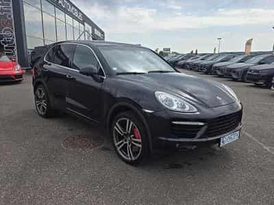 Porsche CAYENNE (958) TURBO (2012) - Foto 3