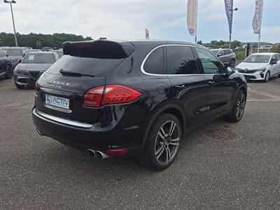 Porsche CAYENNE (958) TURBO (2012) - Foto 5