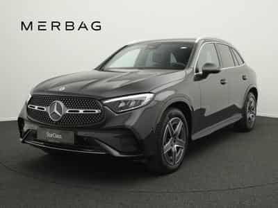 Mercedes GLC 300 d 4MATIC AMG-Line LED+AHK+Memo+Kamera (2025) - Photo 1